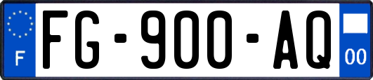 FG-900-AQ