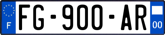 FG-900-AR