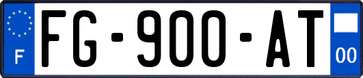 FG-900-AT