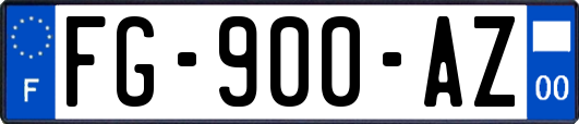 FG-900-AZ