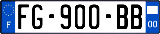 FG-900-BB