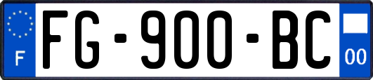 FG-900-BC