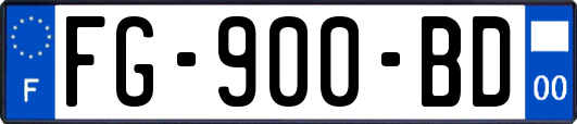 FG-900-BD