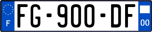 FG-900-DF