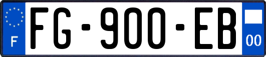 FG-900-EB