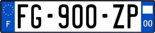 FG-900-ZP