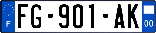 FG-901-AK