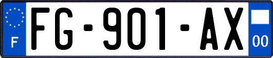 FG-901-AX