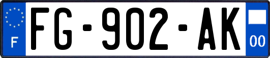 FG-902-AK