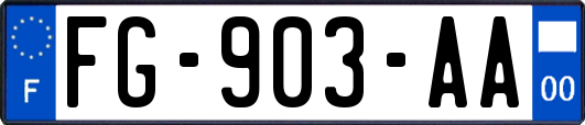 FG-903-AA