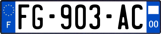 FG-903-AC