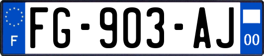 FG-903-AJ