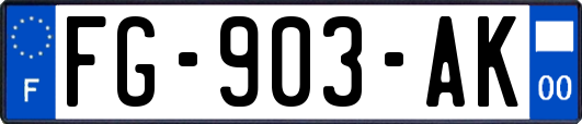 FG-903-AK