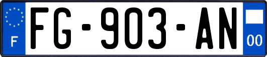 FG-903-AN