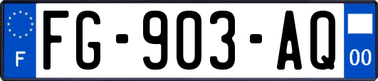 FG-903-AQ