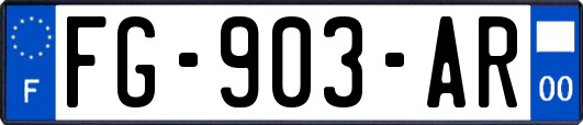 FG-903-AR