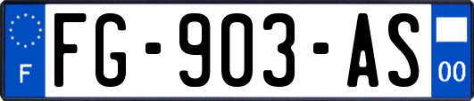 FG-903-AS