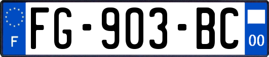 FG-903-BC