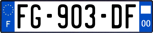 FG-903-DF