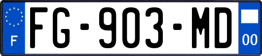 FG-903-MD