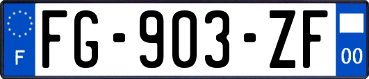 FG-903-ZF