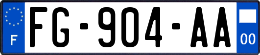 FG-904-AA