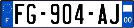 FG-904-AJ