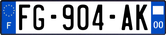 FG-904-AK