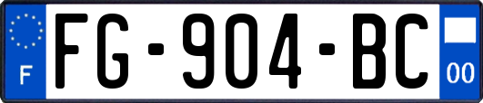 FG-904-BC