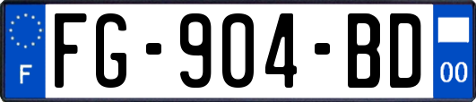 FG-904-BD