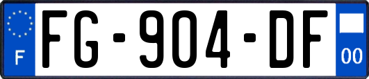 FG-904-DF