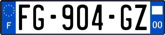 FG-904-GZ