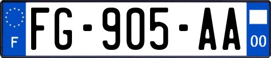 FG-905-AA