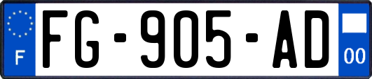 FG-905-AD