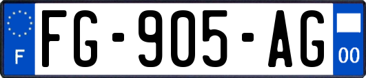 FG-905-AG