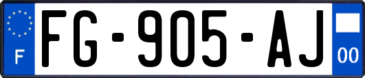 FG-905-AJ