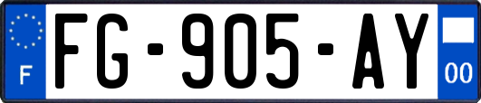 FG-905-AY