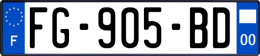 FG-905-BD