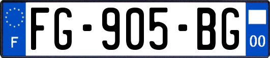 FG-905-BG