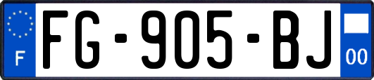 FG-905-BJ