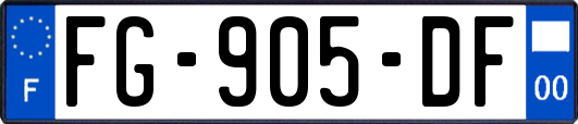 FG-905-DF