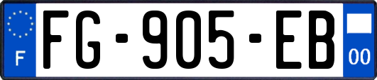 FG-905-EB
