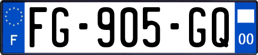 FG-905-GQ