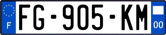 FG-905-KM