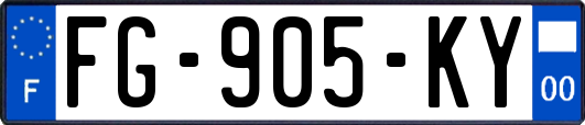 FG-905-KY