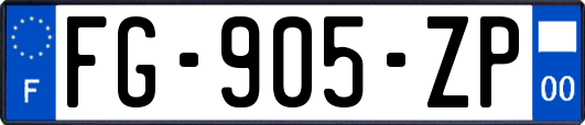FG-905-ZP