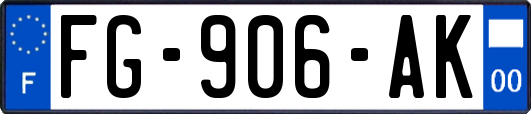 FG-906-AK