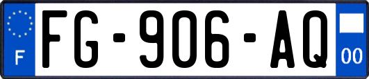 FG-906-AQ