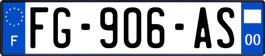 FG-906-AS