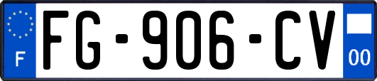 FG-906-CV